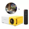 Mini proyector LED portátil Yg-300