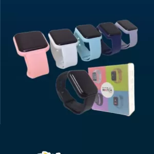 Reloj Inteligente Y68 Surtido