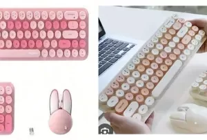 COMBO TECLADO MOUSE Y TECLADO NUMERICO MAX