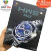 HW5 MAX Reloj Inteligente