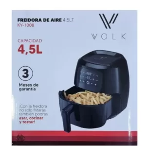 FREIDORA DE AIRE VOLK