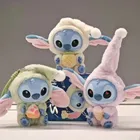 Figura Muñeco Stitch Caja Secreta Peluche Llavero Colección