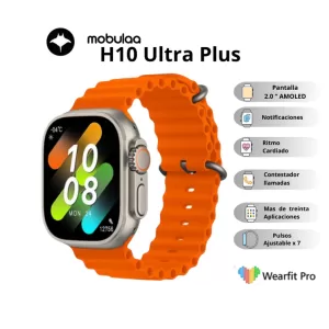 SMARTWATCH  h10 ultra plus