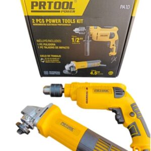 PACHA 110v AMARILLA