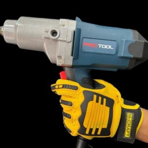PISTOLA DE IMPACTO 110V 1800w 2400r/m AZUL FUERZA MÁXIMA 100