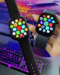SMARTWATCH w11 pro