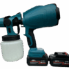 MAQUINA PARA PINTAR RECARGABLE 24v