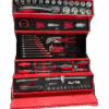 CAJA HERRAMIENTAS X88pcs juego de Rachet