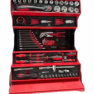 CAJA HERRAMIENTAS X88pcs juego de Rachet