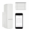 MOTOR INTELIGENTE WIFI PARA CORTINAS