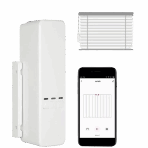MOTOR INTELIGENTE WIFI PARA CORTINAS