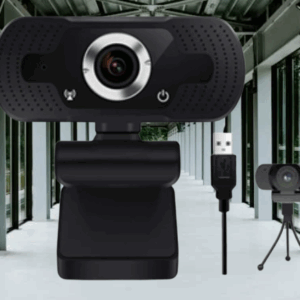 CAMARA WEB FULL HD 2K