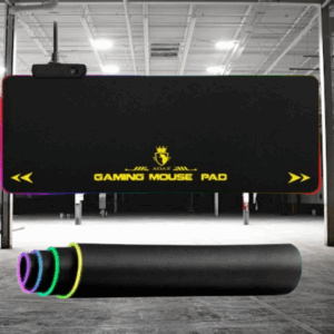 PAD MOUSE GAMER S4000 RGB
