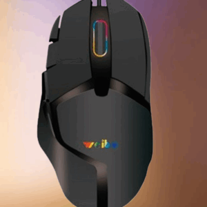 MOUSE GAMER S260 8 BOTONES