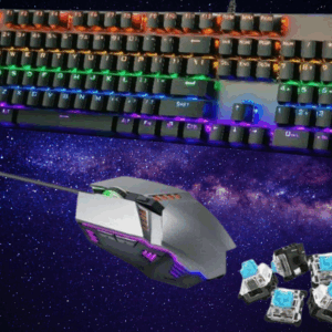 COMBO GAMER JG-609