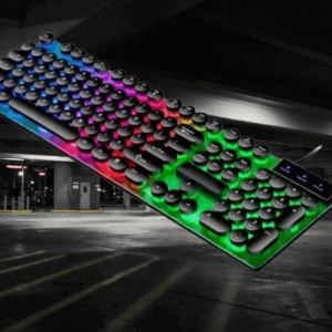 TECLAGO GAMER JG-666