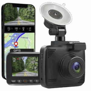 Camara Go pro para carro 2k con gps