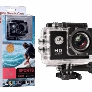 CAMARA MOTO HD SPORTS