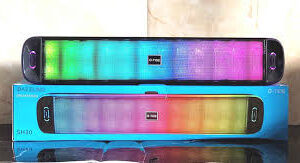DAZZLING- SPEAKER BOX- SH30  BARRA DE SONIDO