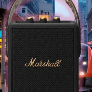 Parlante Altavoz Portátil MARSHALL  III