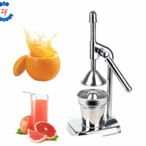 EXPRIMIDOR DE JUGOS MANUAL