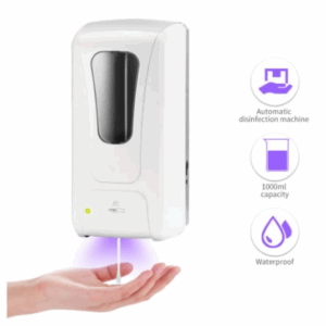 DISPENSADOR AUTOMT