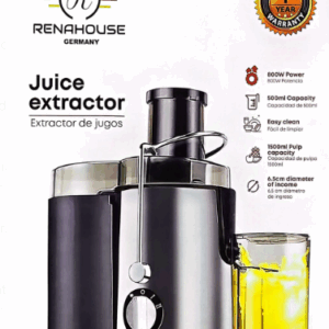 EXTRACTOR DE JUGOS RENA HOUSE