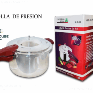 OLLA A PRESION 3 LITROS