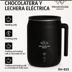 CHOCOLATERA ELÉCTRICA RENAHOUSE GERMANY