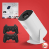 Proyector Multimedia para Cine en Casa y Gaming 🕹️🎬