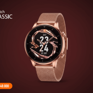 👑 Smartwatch R1 CLASSIC