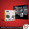 Proyector de Juegos 3DGame JY320 Plus con Gamepad 🕹️🎬