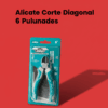 🔪 Alicate de Corte Diagonal de 6"