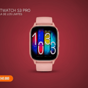 Smartwatch S3 Pro