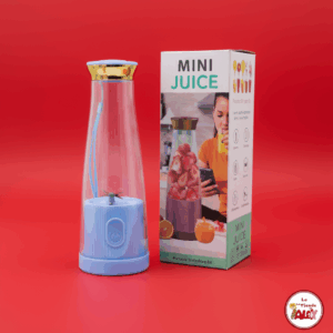 Mini Licuadora Portátil Recargable