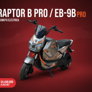 RAPTOR B PRO👑