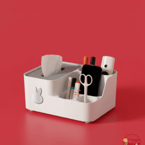 Organizador Multifuncional "Conejito"
