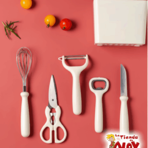 UTENSILIOS DE COCINA X6
