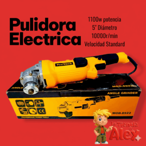 Pulidora Eléctrica 8922 PRO ECKO