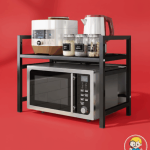 Estante Organizador para Microondas