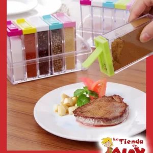 SET DE CONDIMENTOS