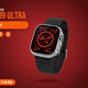 💪 Smartwatch IW09 Ultra