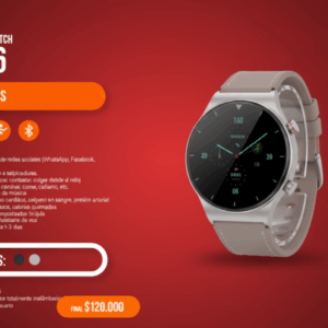 💼 Smartwatch SK3 - BUSINESS
