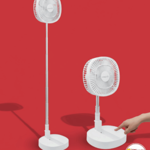 Ventilador Telescópico Recargable