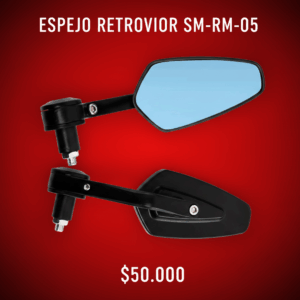 💎 Espejo Retrovisor SM-RM-05