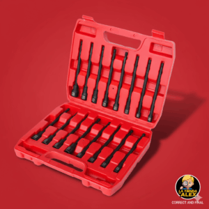 Juego de Copas de Impacto Largas SX-1