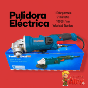 Pulidora Eléctrica 8922 PRO ECKO