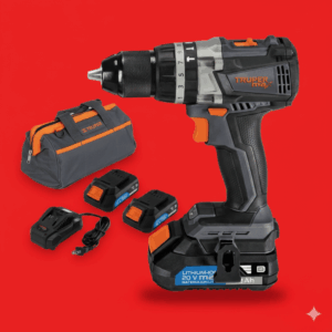 Taladro Percutor Truper Max 20V