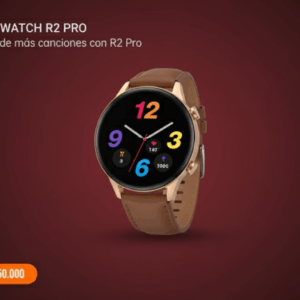 🎧 Smartwatch R2 Pro