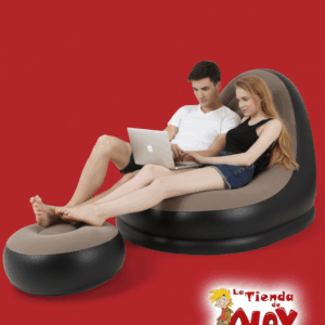 SILLA INFLABLE